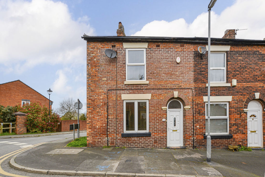 Moor Road Croston